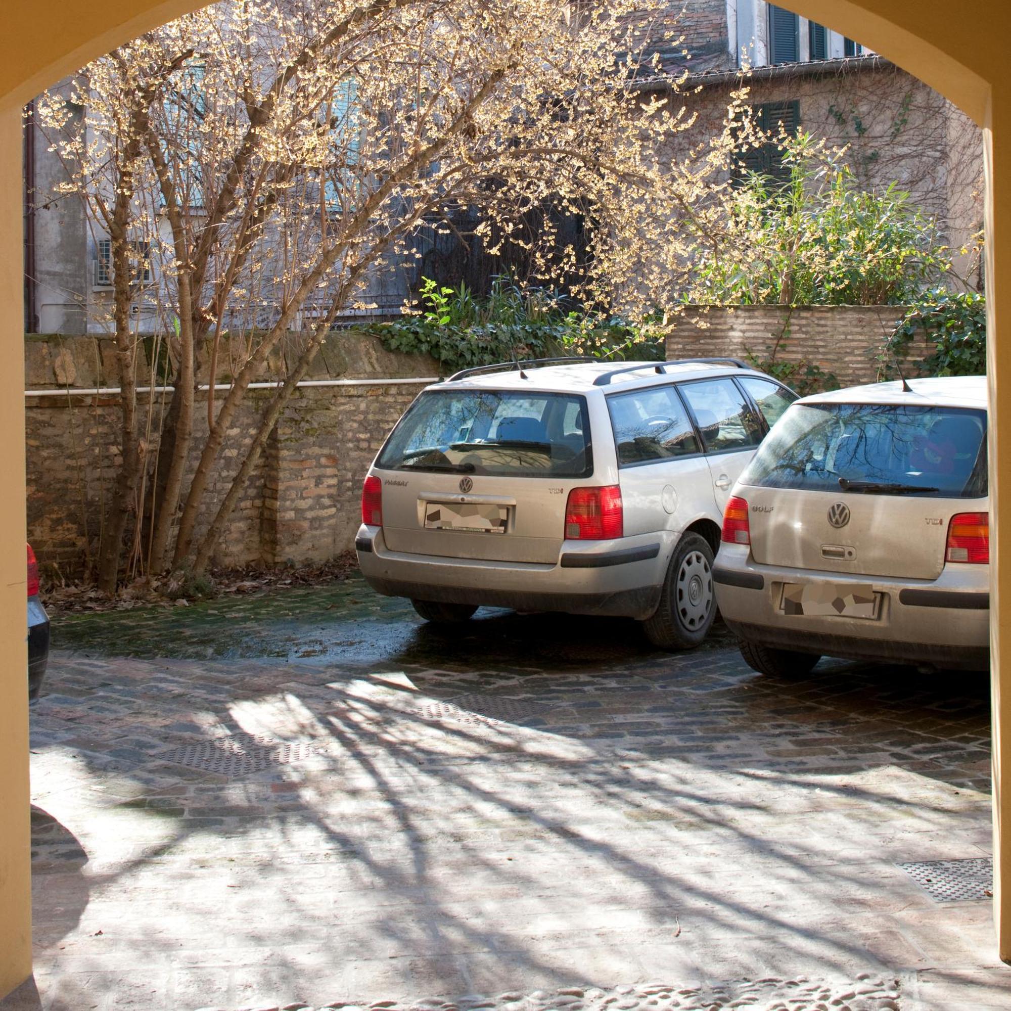 M Club De Luxe B&B Ravenna Exterior foto