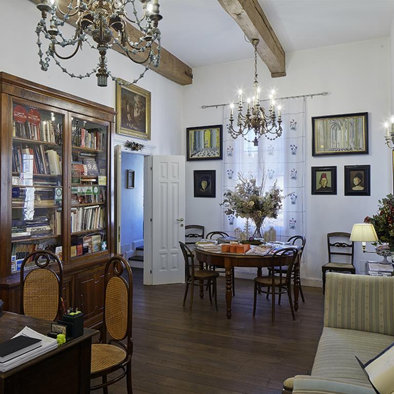 M Club De Luxe B&B Ravenna Exterior foto