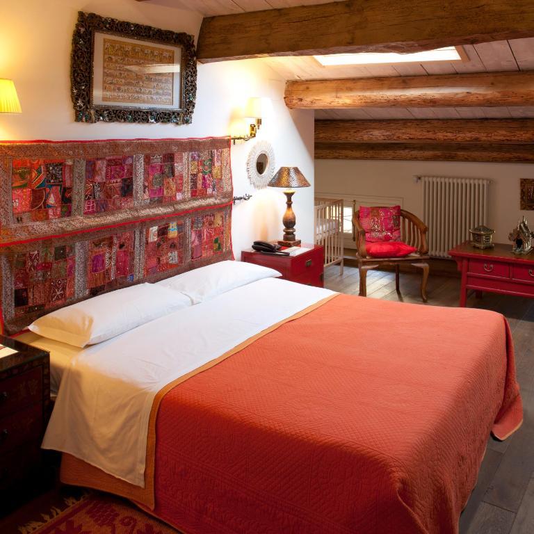 M Club De Luxe B&B Ravenna Zimmer foto