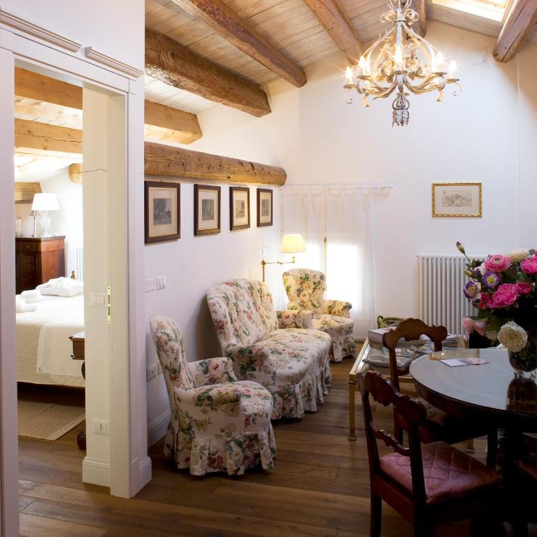 M Club De Luxe B&B Ravenna Zimmer foto
