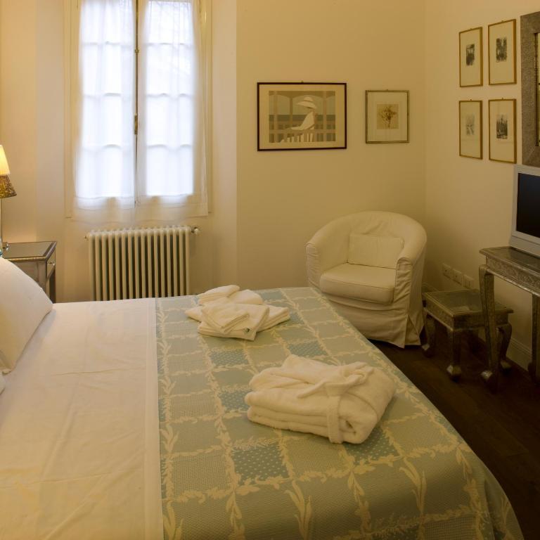 M Club De Luxe B&B Ravenna Zimmer foto