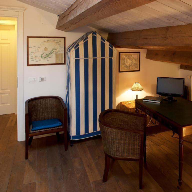 M Club De Luxe B&B Ravenna Zimmer foto